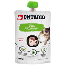 Ontario Cat pasta z raco