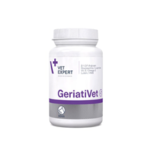 GeriatiVet prehranski dodatek za starejše pse manjših pasem - 45 tablet