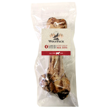 WolfPack goveja kost Dino Bone XL - min.1200 g