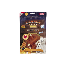 Nobby Starsnack Barbecue Mini Chicken Stick - 113 g