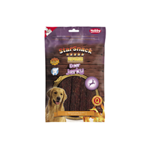 Nobby Starsnack Barbecue Deer Jerky - 113 g