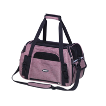 Nobby torba za pse Lujan, roza - 43 x 23 x 29 cm