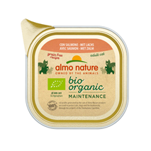 Almo Nature Bio Organic - losos