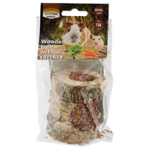 Nature Land Nibble valj s korenjem - 150 g