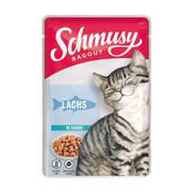 Schmusy Ragout omaka - losos