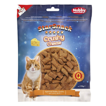 Nobby Starsnack blazinice Crushy sir - 125 g