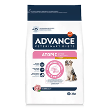 Advance veterinarska dieta Atopic Medium/Maxi - kunec