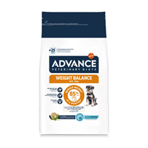 Advance veterinarska dieta Weight Balance Mini