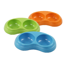 Pawise dvojna posoda Deluxe Melamine