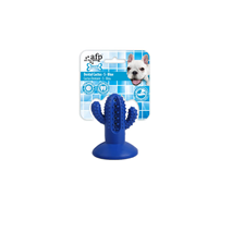 All For Paws gumi dental kaktus, moder - 6,5 cm