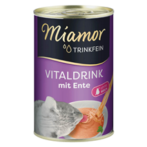 Miamor Vitality Drink pijača s koščki race