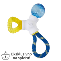 JW igrača Puppy Connects 3v1