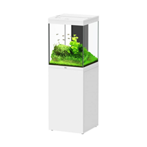 Aquatlantis set z omarico Aqua Tower 163 Pro LED 2.0, bel sijaj - 50 x 50 x 66 cm