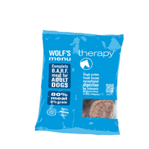 Wolf's Menu Mono Therapy - konj - 800 g