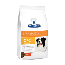 Hill's veterinarska dieta c/d