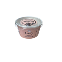 Coco's 100% pasji sladoled, cool salmon - 70g