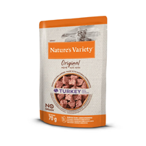 Nature's Variety Original Cat Adult - puran - 70 g