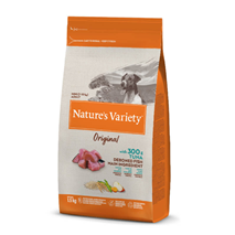 Nature's Variety Original Dog Mini Adult - tuna