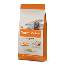 Nature's Variety Original Dog Med/Maxi Adult - piščanec