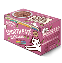 Lily's Kitchen Smooth Paté - pašteta, 4 okusi - 8 x 85 g