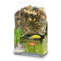 JR Farm Grainless Mix hrana za činčile - 650 g