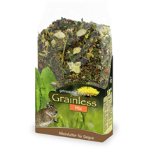 JR Farm Grainless Mix hrana za deguje - 650 g