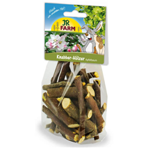 JR Farm Nibble kosi vejic jablane - 100 g