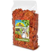 JR Farm kosmiči korenja - 150 g