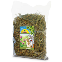 JR Farm seno z deteljico - 500 g