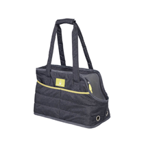 Nobby torba za pse Somerset, temno siva - 42 x 21 x 26 cm