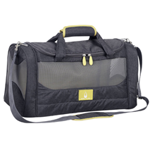 Nobby torba za pse Melinda, temno siva - 51 x 24 x 25 cm