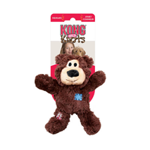 KONG igrača Wild Knots Bear M/L