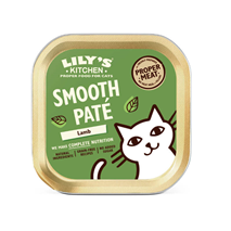 Lily's Kitchen Smooth Paté Adult - jagnjetina, piščanec in svinjina