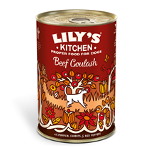 Lily's Kitchen Goulash Adult - govedina - 400 g