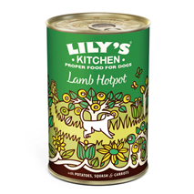 Lily's Kitchen Hotpot Adult -  jagnjetina - 400 g