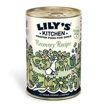 Lily's Kitchen Recovery Recipe Adult - piščanec - 400 g