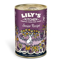 Lily's Kitchen Senior Recipe - puran - 400 g