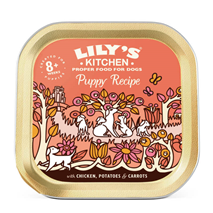 Lily's Kitchen Puppy Recipe - piščanec - 150 g