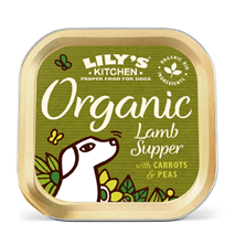 Lily's Kitchen  Organic Supper Adult - jagnjetina, svinjina, govedina in piščanec - 150 g