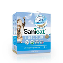 Sanicat posip Light & Clump