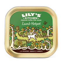 Lily's Kitchen Hotpot Adult - jagnjetina - 150 g