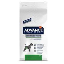Advance veterinarska dieta za pse Urinary Low Purine - 12 kg
