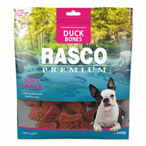 Rasco Premium posladek mini kosti, raca - 500 g