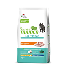 Natural Trainer Light S-Toy, puran