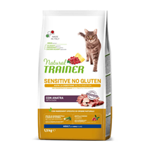 Natural Trainer New Cat Sensitive, raca