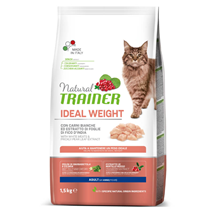 Natural Trainer New Cat Light, puran