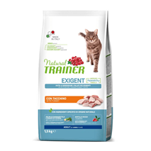 Natural Trainer Cat Exigent, puran