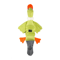 All For Paws igrača Ballistic Quack raca - 49 cm