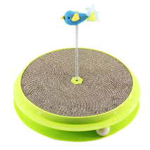 Pawise kartonasti praskalnik in igrača Ready-Go - 35 cm