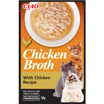 Inaba Cat Chicken Broth, piščanec - 50 g